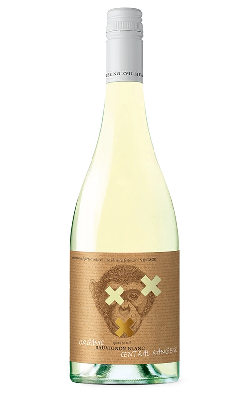Order No Evil Central Ranges Organic Sauvignon Blanc 2024 - Just Wines