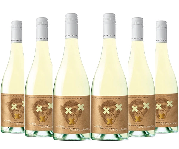 Order No Evil Central Ranges Organic Sauvignon Blanc 2024 - Just Wines