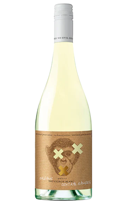 Order No Evil Organic Central Ranges Sauvignon Blanc 2024 - 6 Bottles - Just Wines
