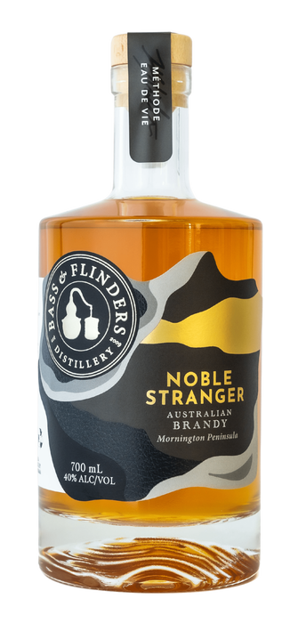  Liquor Loot- Noble Stranger Australian Brandy (700mL) -  