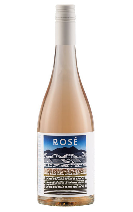 Order Nomad's Gardens 'Bungamero Vineyard' Rosé 2024 - 12 Bottles - Just Wines