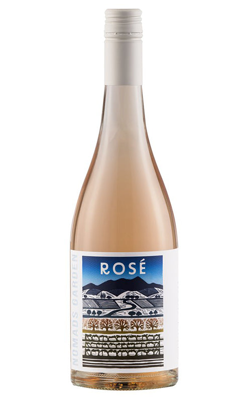 Order Nomad's Gardens 'Bungamero Vineyard' Rosé 2024 - 12 Bottles - Just Wines