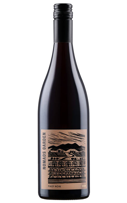 Order Nomad's Gardens 'Glenmore Springs Vineyard' Pinot Noir 2024 - 12 Bottles - Just Wines