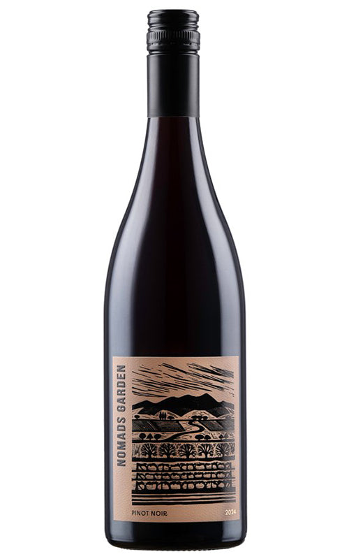 Order Nomad's Gardens 'Glenmore Springs Vineyard' Pinot Noir 2024 - 12 Bottles - Just Wines