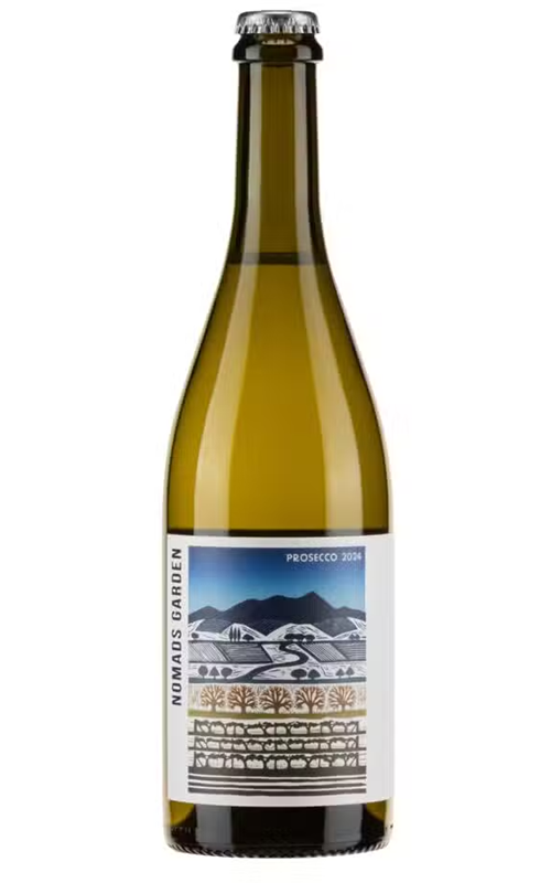 Order Nomad's Gardens 'Milawa Vineyard' Prosecco 2024 - 12 Bottles - Just Wines