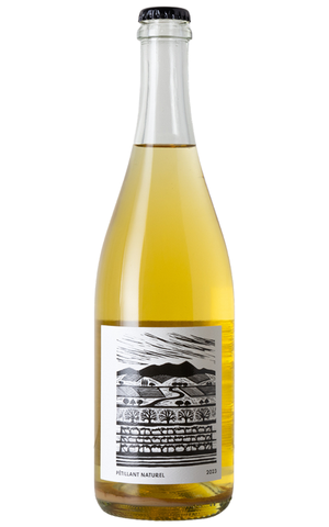 Nomad's Gardens 'Melvilles Vineyard' Pet Nat 2024 - 12 Bottles