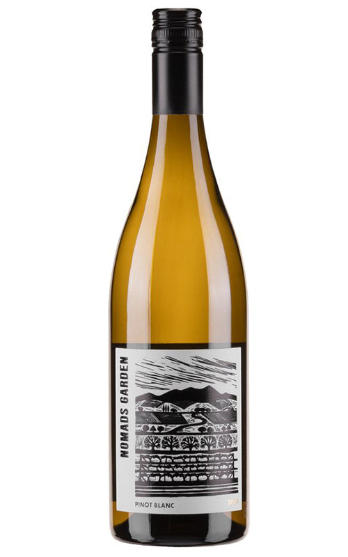Order Nomad's Gardens 'Mt Bellevue Vineyard' Pinot Blanc 2024 - 12 Bottles - Just Wines