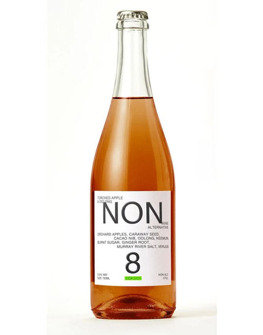 Order Non 8 Torched Apple & OOlong JustWines Australia