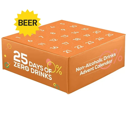Order Non-Alc Beer Advent Calendar - Just Wines