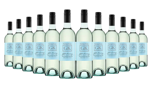 Order Nova Vita GK Adelaide Hills Sauvignon Blanc 2018 - Just Wines