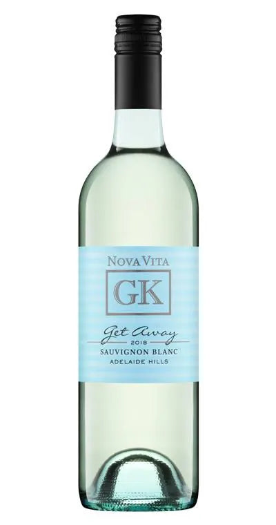 Order Nova Vita GK Adelaide Hills Sauvignon Blanc 2018 - Just Wines