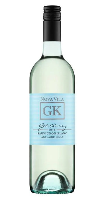 Order Nova Vita GK Adelaide Hills Sauvignon Blanc 2018 - Just Wines