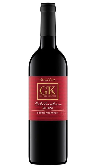 Order Nova Vita GK Celebration South Australia Shiraz 2019 - Just Wines