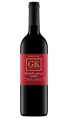 Nova Vita GK Celebration South Australia Shiraz 2019
