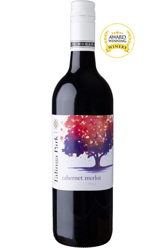 Order Nugan Estate Talinga Park Cabernet Merlot 2020 JustWines Australia