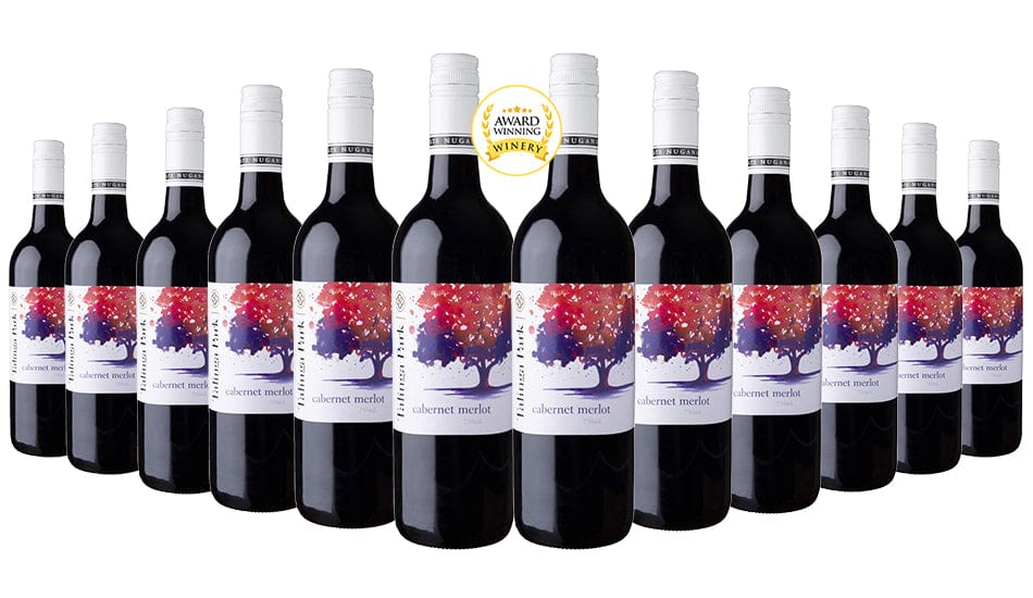 Order Nugan Estate Talinga Park Cabernet Merlot 2020 JustWines Australia