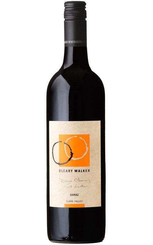 Order O'Leary Walker Shiraz 2022 Clare Valley - 6 Bottles  Online - Just Wines Australia