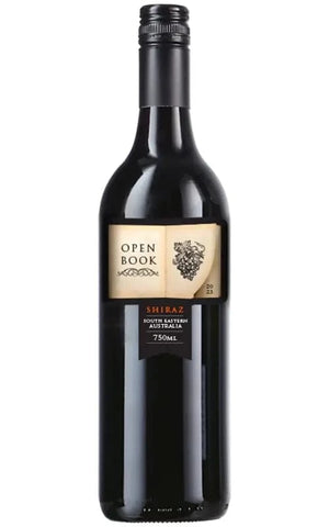 Open Book Shiraz 2023