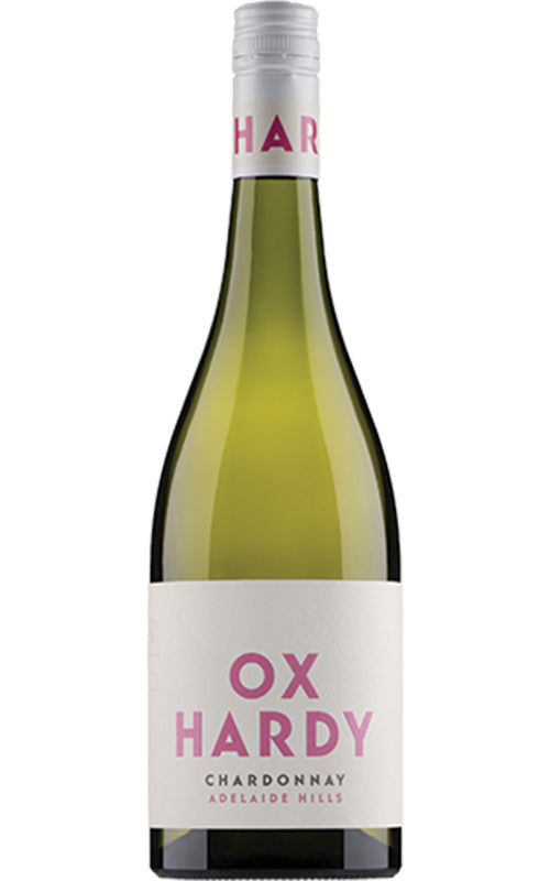 Order Ox Hardy Adelaide Hills Chardonnay 2023 - 6 Bottles  Online - Just Wines Australia