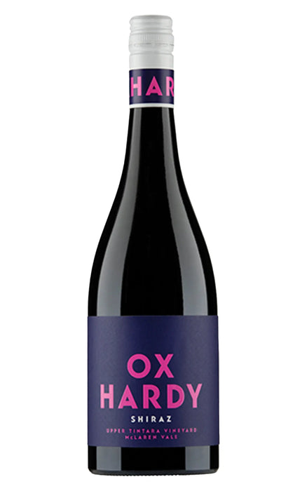 Order Ox Hardy McLaren Vale Blewitt Springs Shiraz 2023 - 6 Bottles - Just Wines