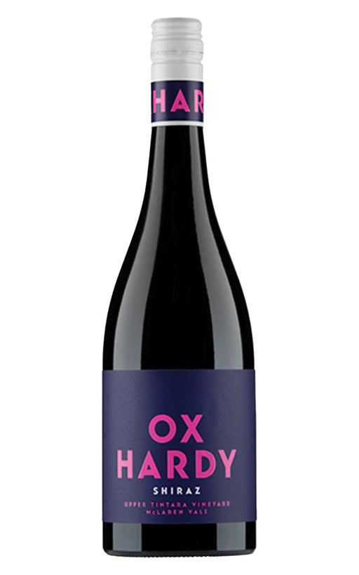 Order Ox Hardy McLaren Vale Blewitt Springs Shiraz 2023 - 6 Bottles - Just Wines
