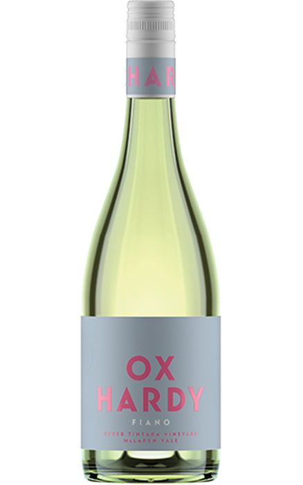 Order Ox Hardy McLaren Vale Upper Tintara Fiano 2024 - 6 Bottles  Online - Just Wines Australia