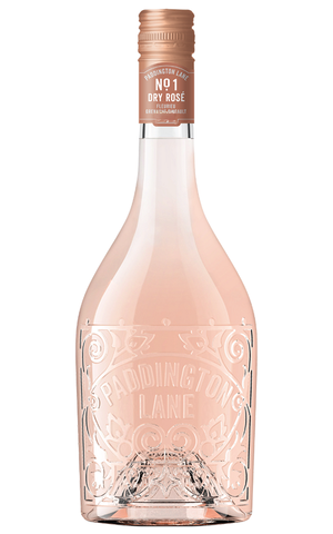 Paddington Lane South Australia No.1 DRY Rose 2025 - 6 Bottles