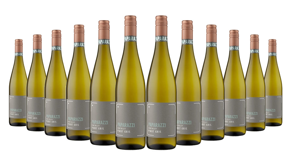 Order Paparazzi King Valley Pinot Gris 2025 - Just Wines