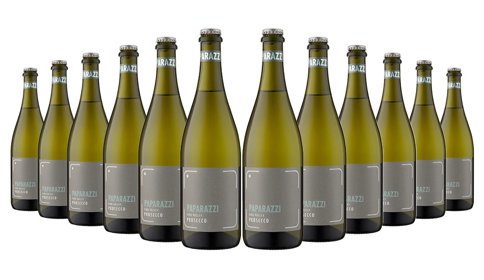 Order Paparazzi King Valley Prosecco 2025 - Just Wines