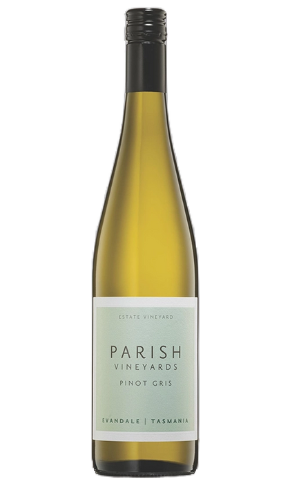 Order Parish Vineyards Evandale Tasmania Pinot Grigio 2025 - 6 Bottles - Just Wines