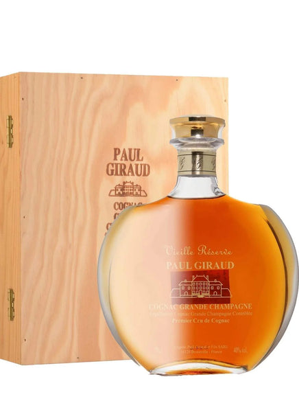 Paul Giraud Cognac Grande Champagne XO Heylante 25 years 700ml - 1