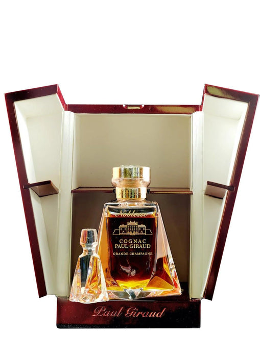 Order Paul Giraud Noblesse Grand Champagne Cognac 500ml - 1 Bottle - Just Wines