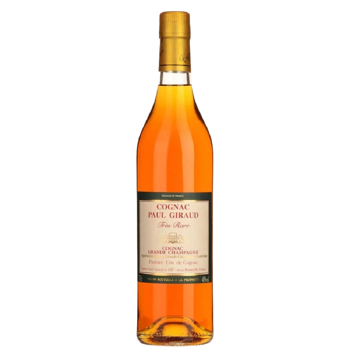 Order Paul Giraud Tres Rare 60 yrs (1962 vintage) 700ml - 1 Bottle - Just Wines