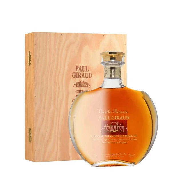 Order Paul Giraud XO 25 yrs Heylante Carafe 700ml - 1 Bottle - Just Wines