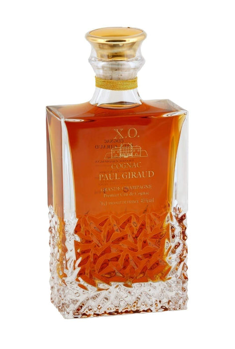 Order Paul Giraud XO Nicolette 25 years 700ml - 1 Bottle - Just Wines