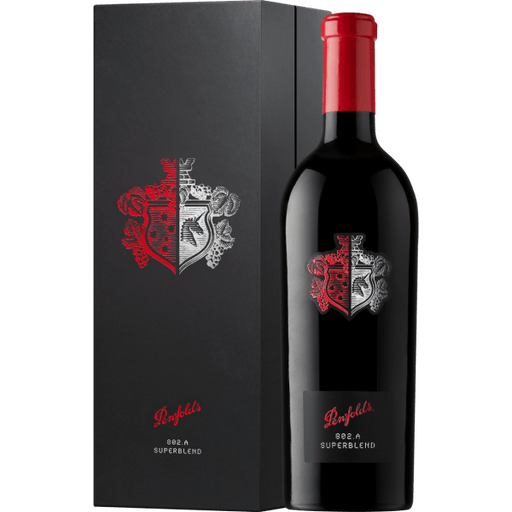 Order Penfold's Bin 802A Superblend 2018 JustWines Australia