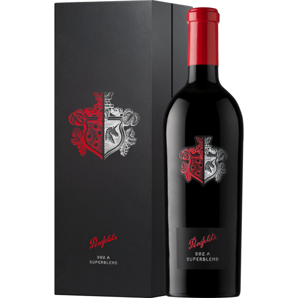 Order Penfold's Bin 802A Superblend 2018 JustWines Australia