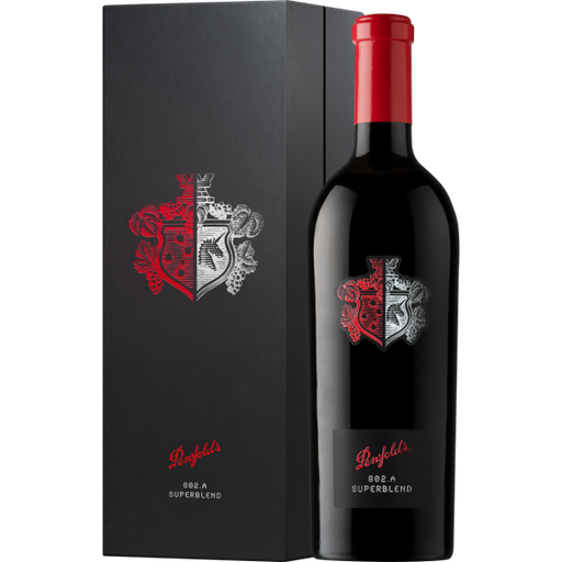 Order Penfold's Bin 802A Superblend 2018 - Just Wines