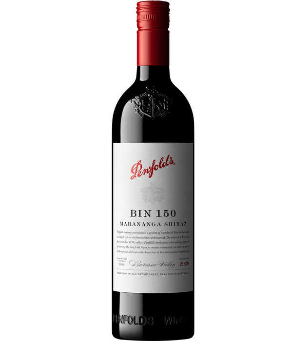 Order PENFOLDS BIN 150 MARANANGA SHRIAZ - 1 Pack - Just Wines