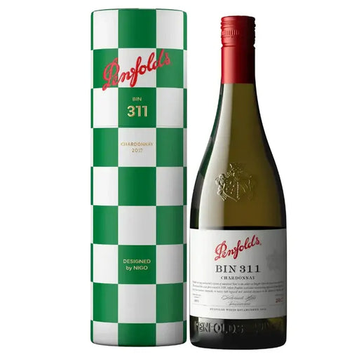 Order Penfolds Bin 311 Chardonnay 2017 Gift Box - Just Wines