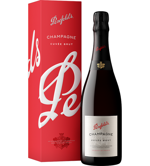 Order Penfolds Champagne Brut Gift Box - Just Wines
