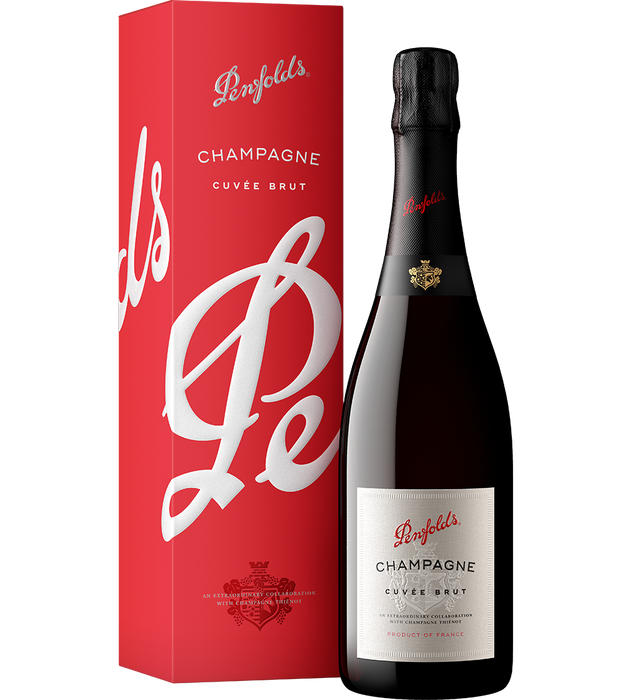 Order Penfolds Champagne Brut Gift Box - Just Wines