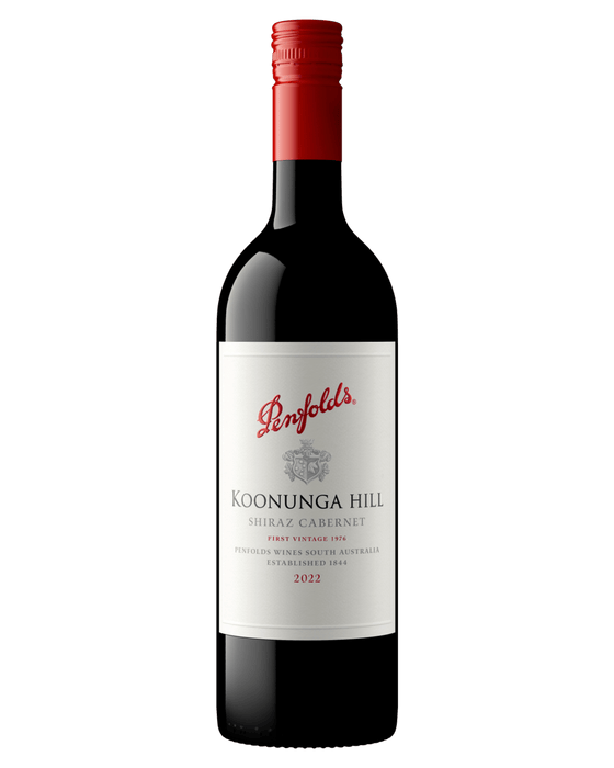 Order Penfolds Koonunga Hill Shiraz Cabernet - Just Wines