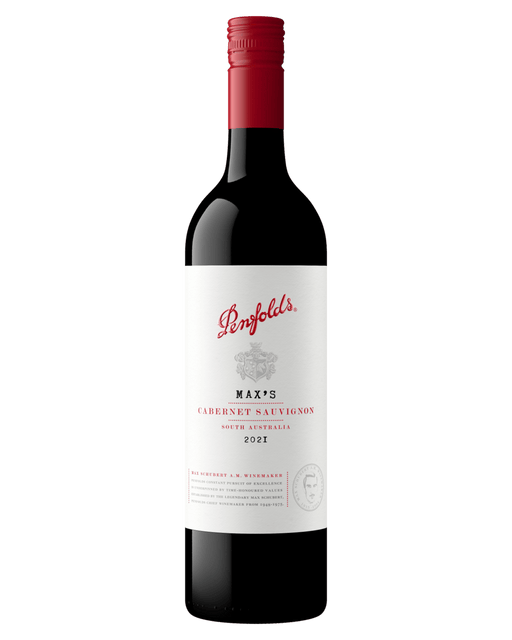 Order Penfolds Max Cabernet Sauvignon 750mL - Just Wines