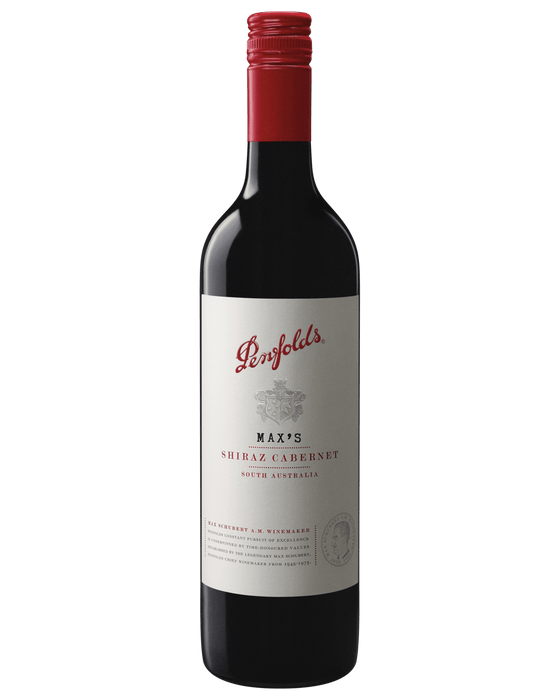 Order Penfolds Max Shiraz Cabernet - Just Wines