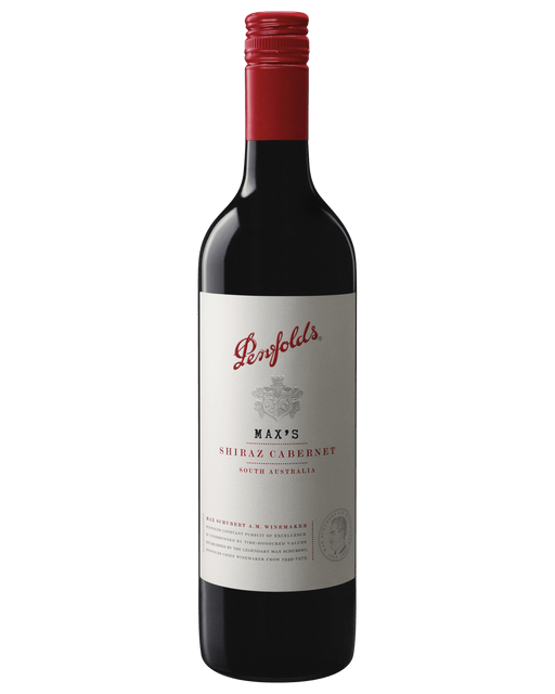 Order Penfolds Max Shiraz Cabernet - Just Wines