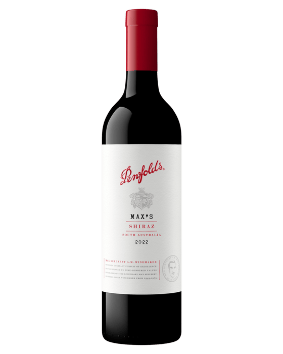Order Penfolds Max Shiraz - Just Wines