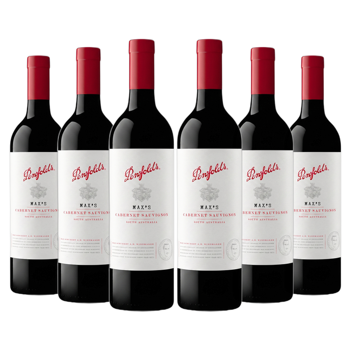Order Penfolds Max South Australian Cabernet Sauvignon 2023 - Just Wines