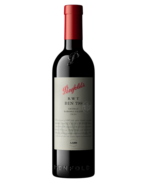 Order Penfolds RWT Barossa Valley Shiraz 2024 - Just Wines