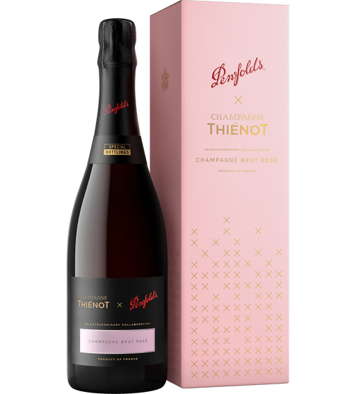 Order Penfolds X Thienot Champagne Rose - Just Wines